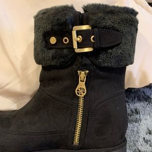 Women’s Guess Short Boots Size 7
